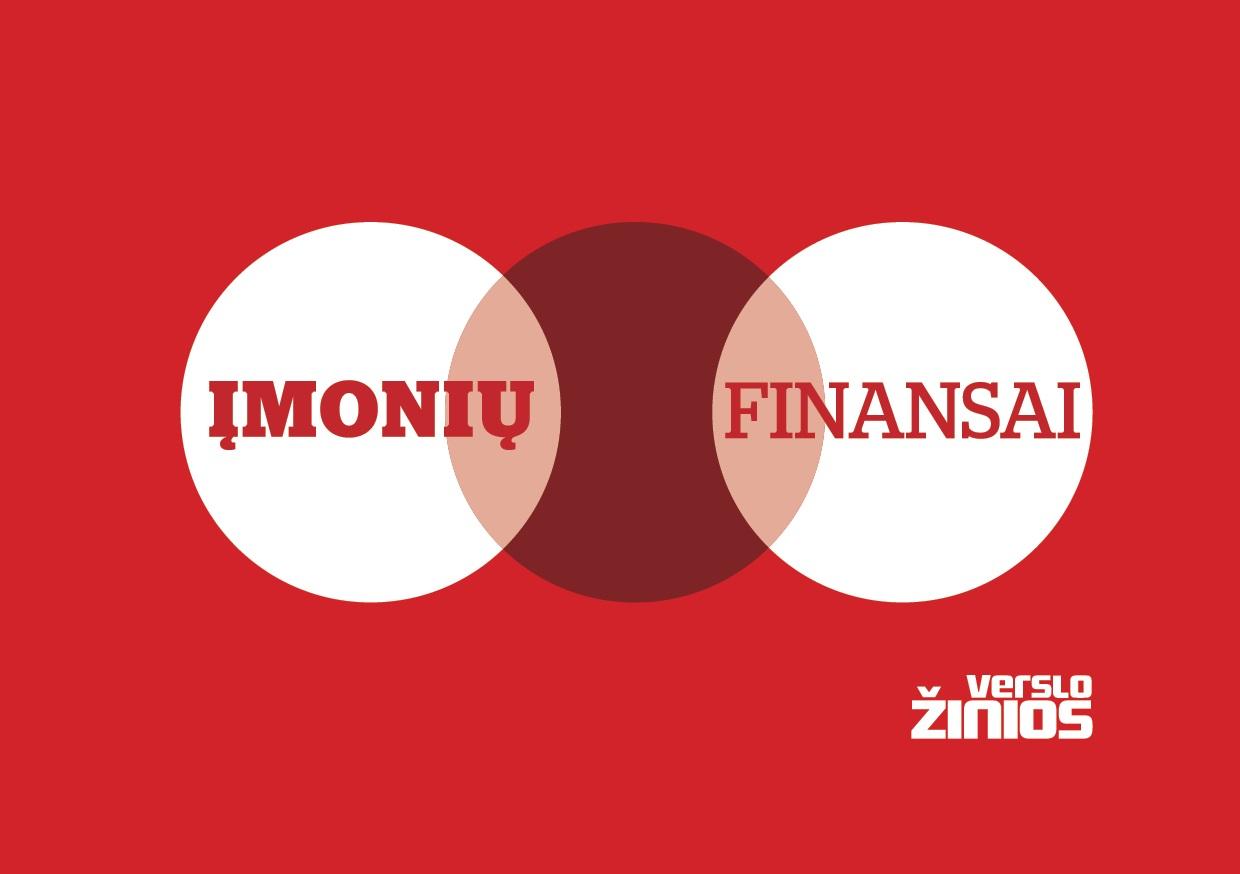 Prekės ženklas: ĮMONIŲ FINANSAI VERSLO ŽINIOS